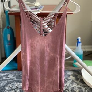 American Eagle Spaghetti Bodysuit
